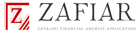 ZAFIAR Logo